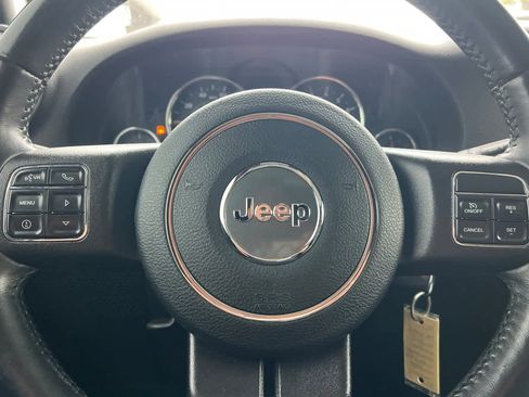 Used 2017 Jeep Wrangler Unlimited Sport w/ Quick Order Package 24S image 24