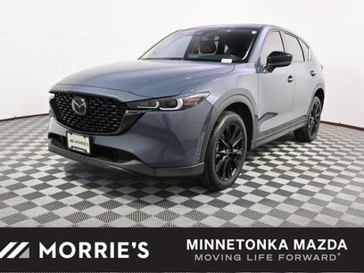 Used 2023 MAZDA CX-5 Carbon Edition