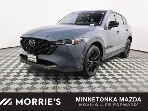 Used 2023 MAZDA CX-5 Carbon Edition image 1