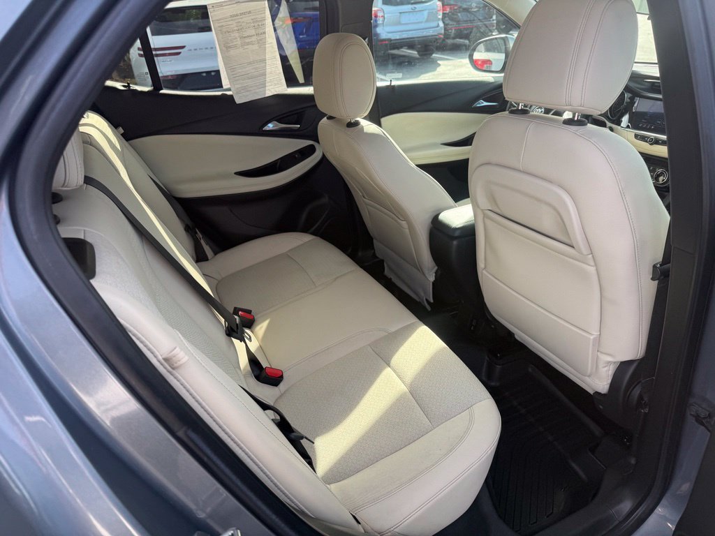 Used 2022 Buick Encore GX Preferred w/ Cold Weather Comfort Package FWD image 19