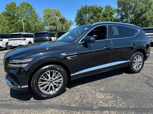 Used 2025 Genesis GV80 2.5T Standard AWD/4WD image 9
