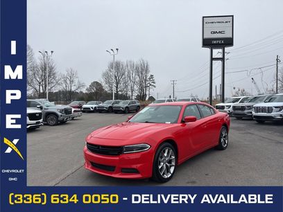 Used 2022 Dodge Charger SXT w/ Plus Group