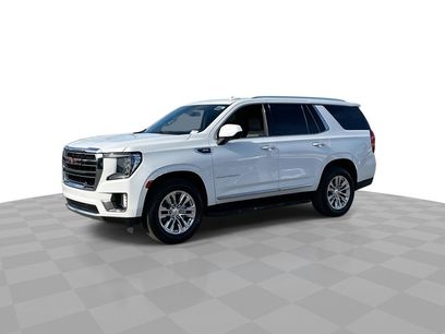 Used 2021 GMC Yukon SLT