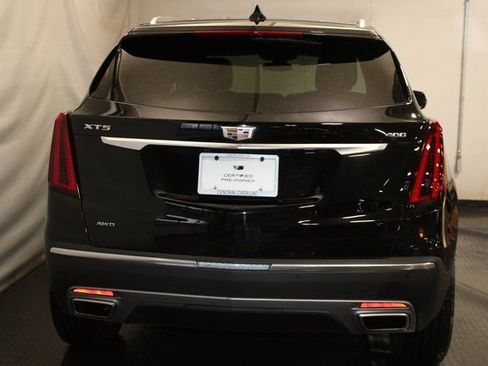 Used 2025 Cadillac XT5 Premium Luxury image 6