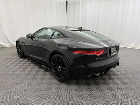 Used 2016 Jaguar F-TYPE R AWD/4WD image 7