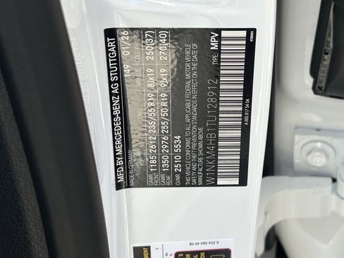 New 2026 Mercedes-Benz GLC 300 GLC 300 image 35