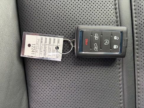 New 2026 Jeep Grand Wagoneer L Limited image 30