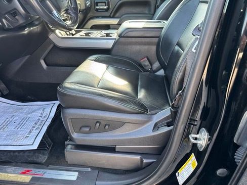 Used 2014 Chevrolet Silverado 1500 LTZ Z71 w/ LTZ Plus Package AWD/4WD image 12