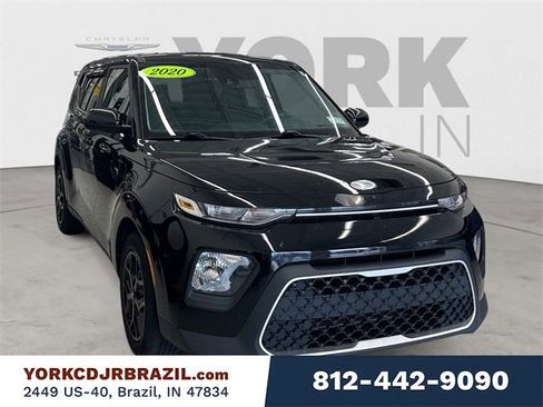 Used 2020 Kia Soul S image 7