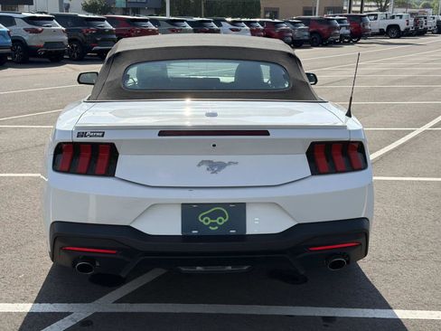 Used 2024 Ford Mustang Premium RWD image 18