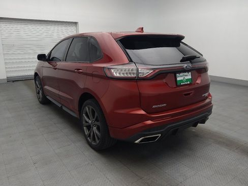 Used 2016 Ford Edge Sport w/ Equipment Group 401A AWD/4WD image 5