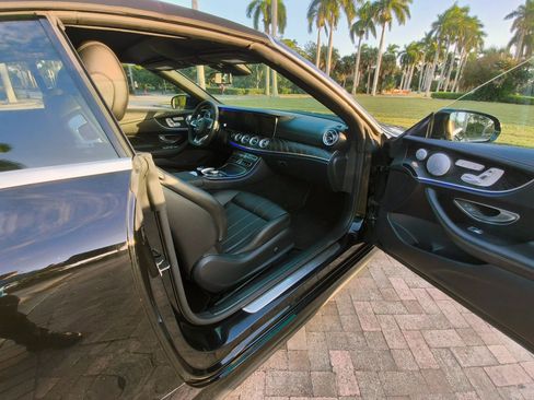 Used 2018 Mercedes-Benz E 400 E 400 Cabriolet 2D w/ Premium 2 Package image 43