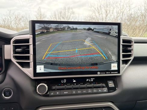 Used 2024 Toyota Tundra Limited w/ Power Package image 35