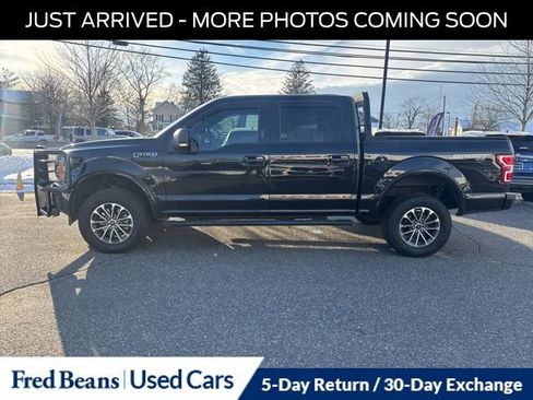 Used 2019 Ford F150 XLT w/ Equipment Group 301A Mid image 4