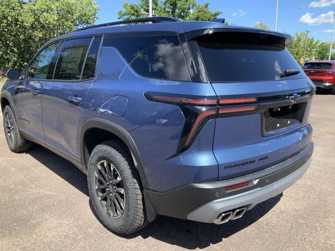 New 2026 Chevrolet Traverse Z71 w/ Driver Confidence Package image 5