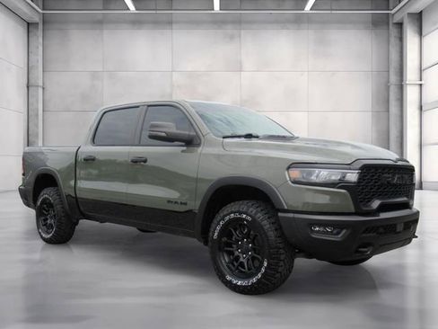 Certified 2026 RAM 1500 Rebel w/ Rebel Level 1 Equipment Group AWD/4WD image 1