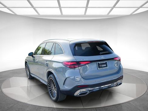 New 2026 Mercedes-Benz GLC 300 4MATIC image 2