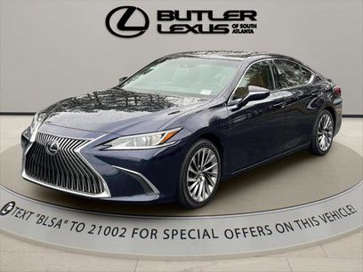 Certified 2020 Lexus ES 350 Luxury