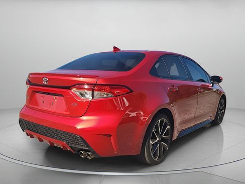 Used 2020 Toyota Corolla SE image 4