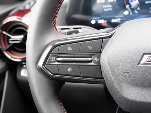 New 2026 Chevrolet Equinox RS w/ Safety and Technology Package AWD/4WD image 7