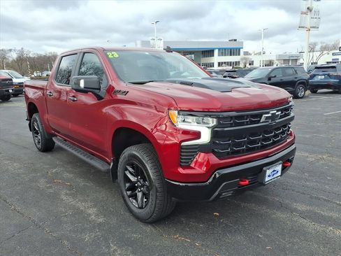 Used 2023 Chevrolet Silverado 1500 LT Trail Boss w/ LT Trail Boss Premium Package image 1
