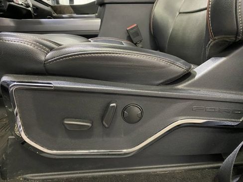 Used 2024 Ford F350 Lariat w/ Lariat Ultimate Package image 14