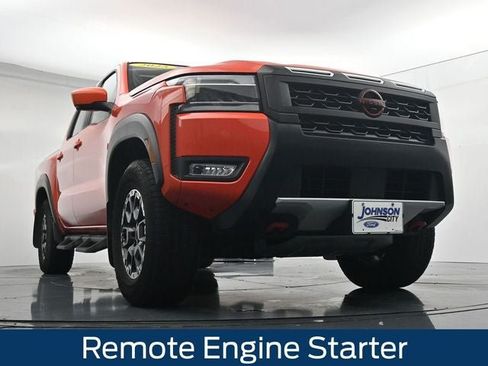 Used 2025 Nissan Frontier PRO-4X w/ Pro Premium Package AWD/4WD image 30