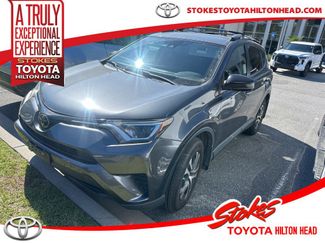 Used 2018 Toyota RAV4 LE w/ All Weather Liner Package video 1