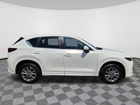 Certified 2025 MAZDA CX-5 AWD 2.5 S w/ Select Package image 6