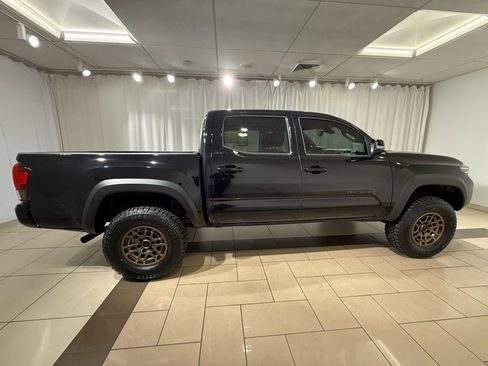 Certified 2023 Toyota Tacoma 4x4 Double Cab w/ Trail Edition image 6