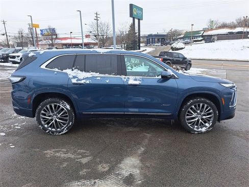 New 2026 Buick Enclave Avenir w/ Super Cruise Package image 33