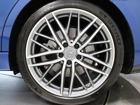 Used 2023 Mercedes-Benz C 43 AMG 4MATIC Sedan w/ Pinnacle Trim Package image 37