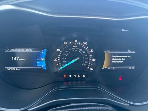 Used 2020 Ford Fusion Titanium AWD/4WD image 28