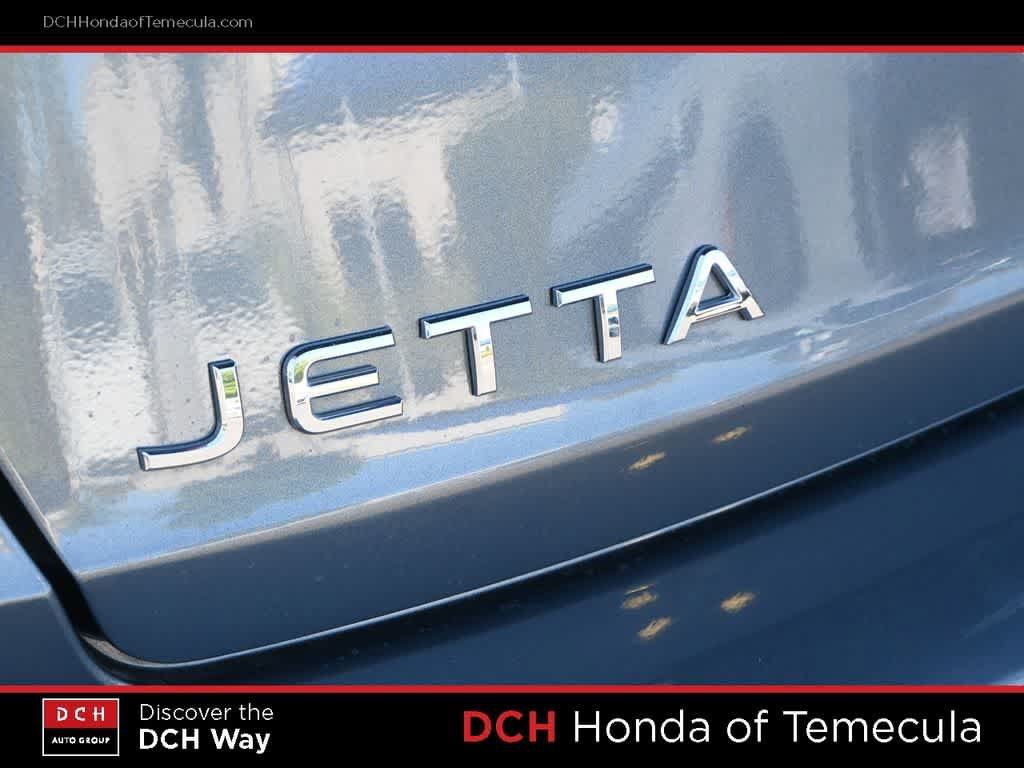 Used 2024 Volkswagen Jetta SE FWD image 7