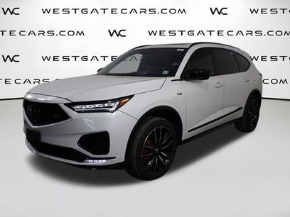 Used 2022 Acura MDX Type S