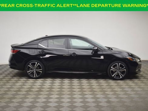 Used 2023 Nissan Sentra SR w/ Electronics Package image 12