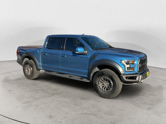 Used 2019 Ford F150 Raptor w/ Equipment Group 802A Luxury AWD/4WD image 3