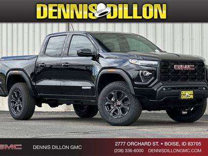 New 2025 GMC Canyon Elevation w/ Convenience Package