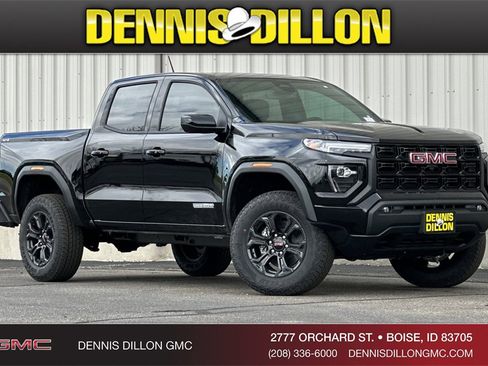 New 2025 GMC Canyon Elevation w/ Convenience Package image 1