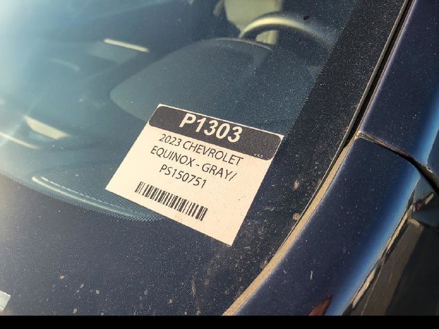 Certified 2023 Chevrolet Equinox LT FWD image 24