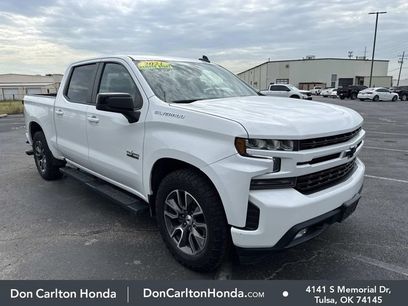 Used 2021 Chevrolet Silverado 1500 RST w/ Bed Protection Package