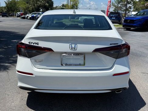 New 2026 Honda Civic Sport image 4
