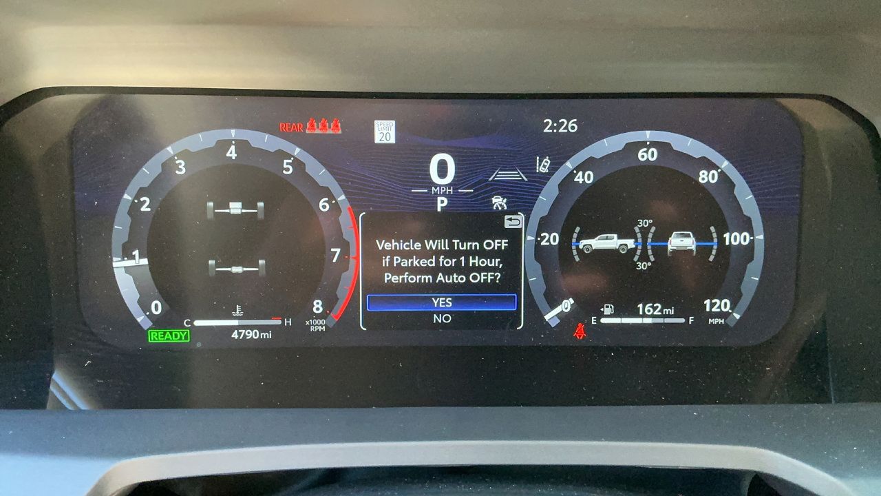 Used 2026 Toyota Tacoma TRD Pro AWD/4WD image 15