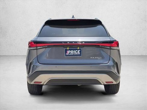 Used 2023 Lexus RX 350h w/ Cold Area Package AWD/4WD image 7