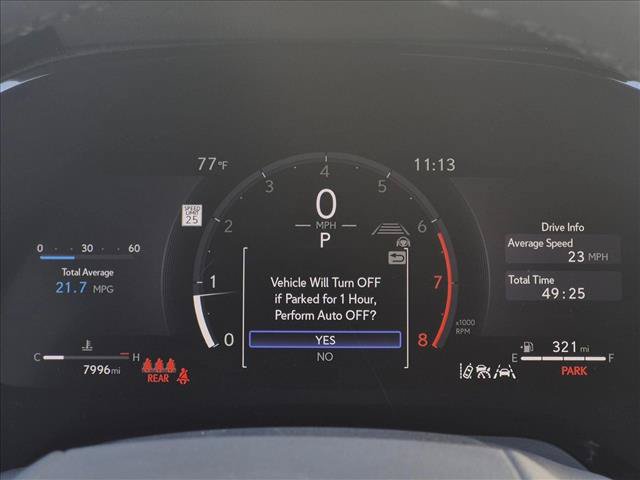 Used 2026 Lexus RX 350 FWD image 11