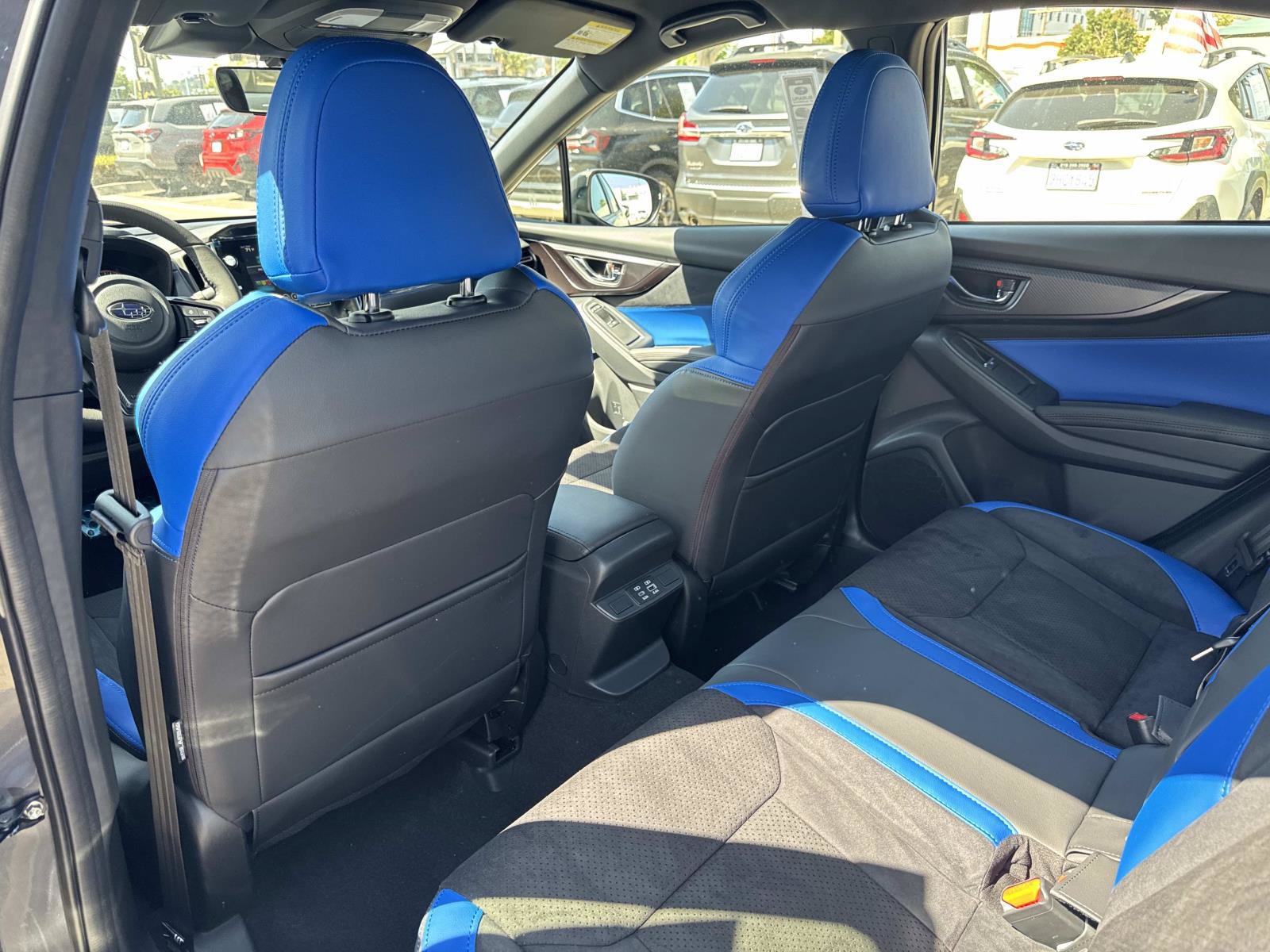 New 2026 Subaru WRX tS w/ WRX Electronics Package AWD/4WD image 11
