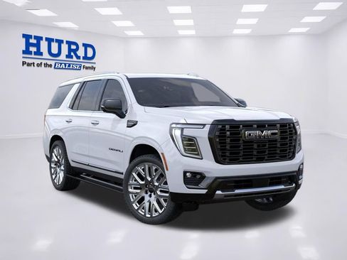 New 2026 GMC Yukon Denali Ultimate AWD/4WD image 2