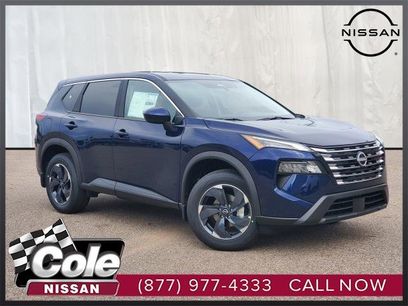 New 2026 Nissan Rogue SV