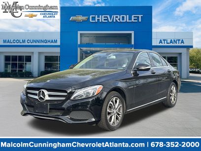 Used 2015 Mercedes-Benz C 300 4MATIC Sedan