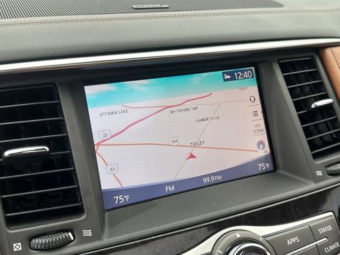 Used 2019 INFINITI QX80 Luxe AWD/4WD image 35